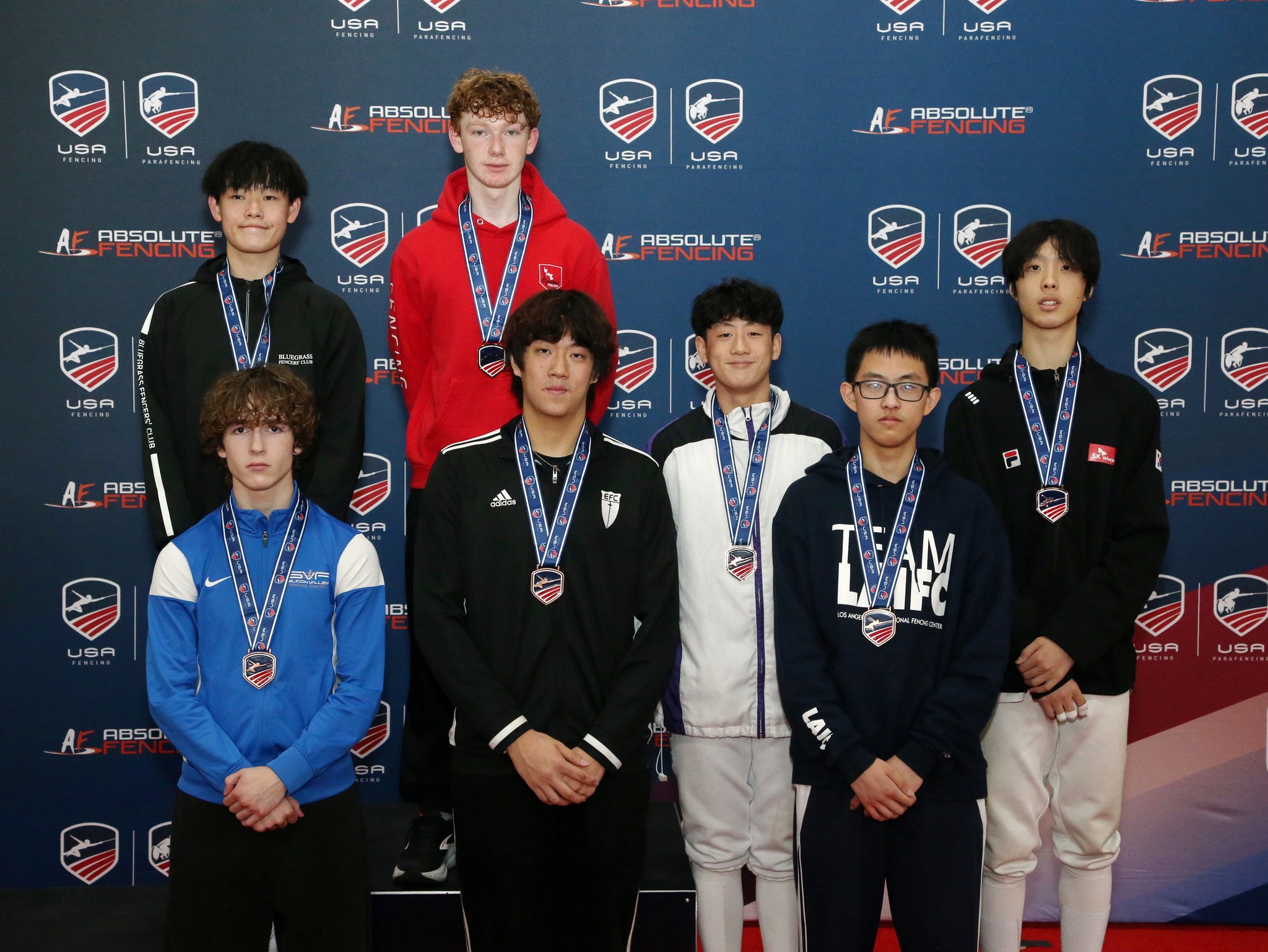 Team and partners